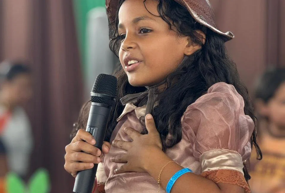 Ivanária Sampaio apoia lançamento de livro infantil inspirado em amizade de criança com bode em Esperantin