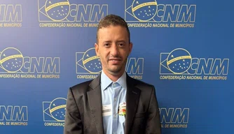 Prefeito de Wall Ferraz, Guilherme Maia.