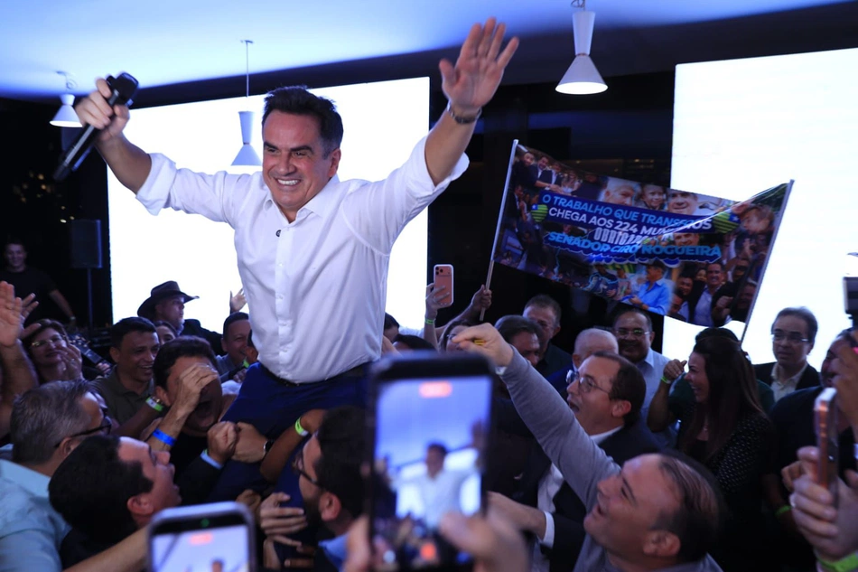 Ciro Nogueira desabafa durante encontro com prefeitos: “Ninguém para quem trabalha pelo Piauí”