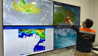 El Niño: Defesa Civil do Piauí se previne de efeitos com ações e tecnologia