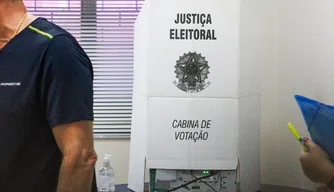 Cabine de votação