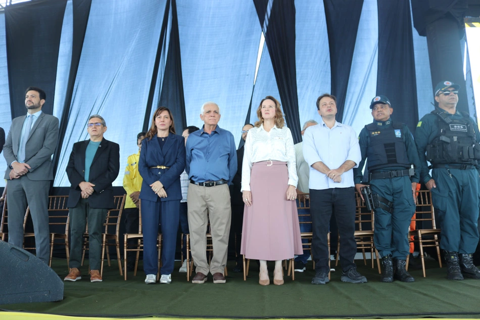 Ministério Público apresenta dados de segurança viária no Maio Amarelo em Esperantina