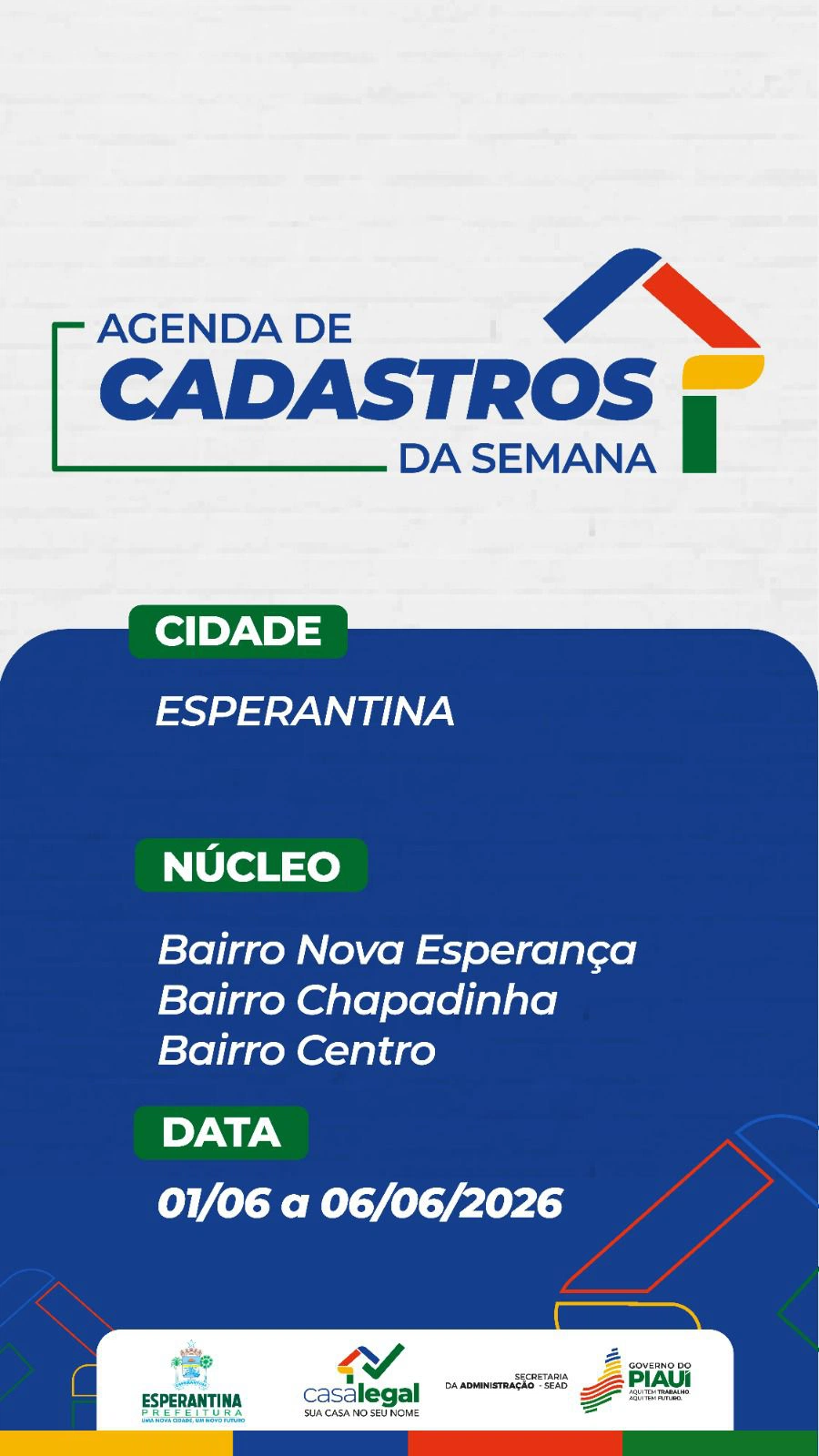 Programa Casa Legal