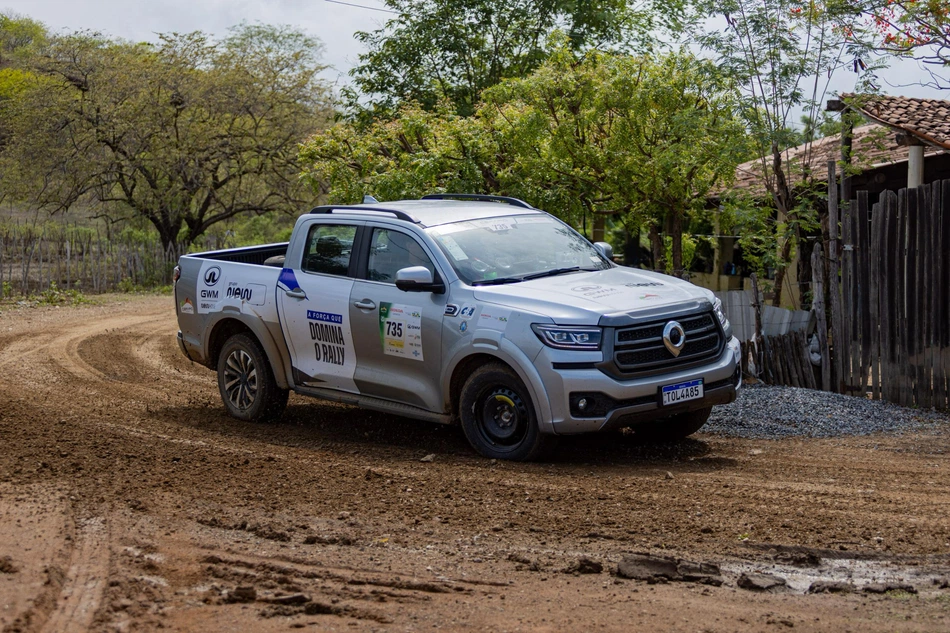Rally Piocerá celebra 40 anos como uma das maiores provas off-road do Brasil