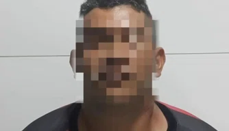 Polícia Militar prende homem acusado de homicídio nos estados do Piauí e Goiás