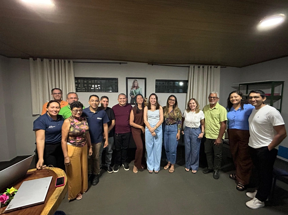 Prefeitura de Esperantina leva serviços da Sala do Empreendedor ao povoado Lagoa Seca