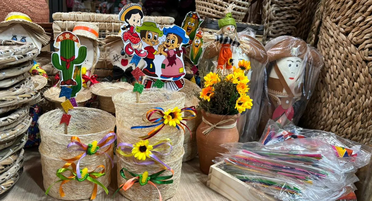 Mercado Central São José, em Teresina