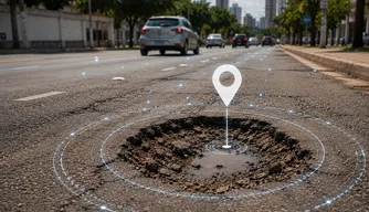 Prefeitura de Teresina utiliza Waze na identificação de buracos nas vias da capital