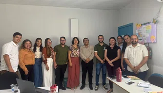 Secretaria de Esperantina inicia agenda de monitoramento do Protocolo Brasil Sem Fome