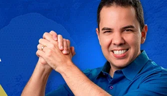 Prefeito de Coronel José Dias, Dr. Victor Carvalho