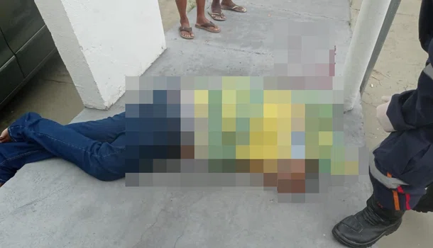 Homem é executado a tiros após ser perseguido no Centro de Teresina