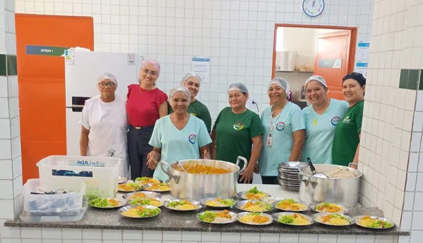 Agricultura familiar abastece mais de 50% da merenda escolar no Piauí