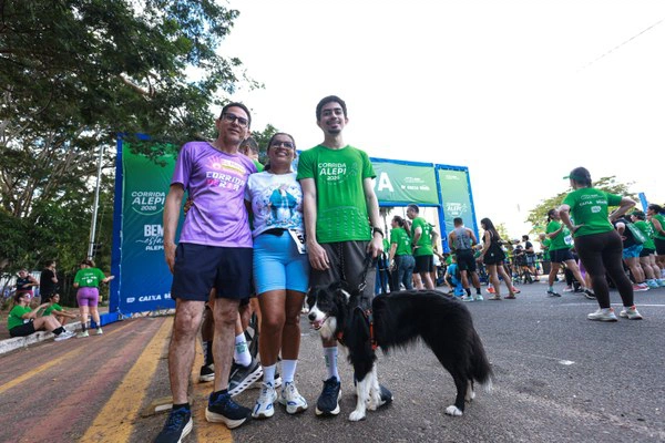 Assembleia Legislativa realiza 2ª edição da Corrida Alepi em Teresina