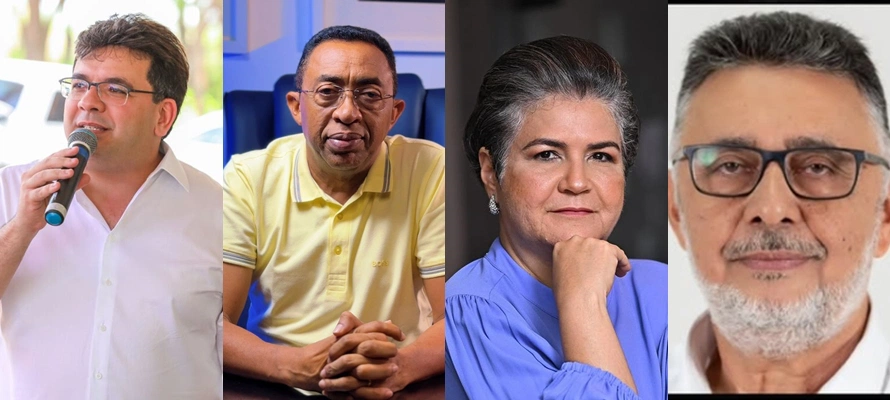 Pré-candidatos ao Governo do Piauí