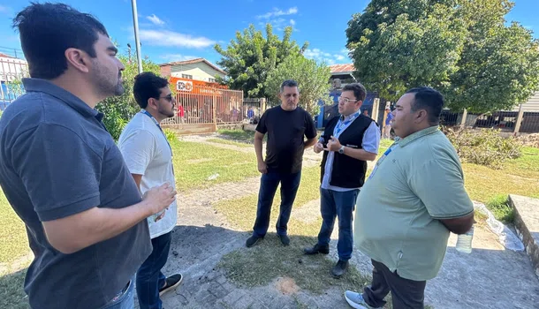 Iniciada as manutenções em mercados da zona Sudeste de Teresina