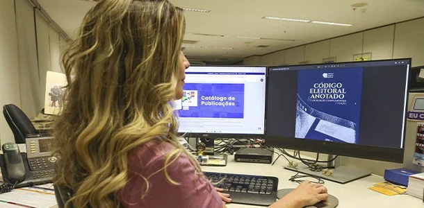 Justiça Eleitoral do Piauí lança versão digital do Código Eleitoral Anotado