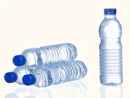 Anvisa determina recolhimento de lote da água mineral Crystal sem gás