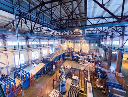 Projeção industrial brasileira tem alta de 0,7% em abril de 2026, aponta IBGE
