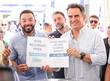 Ciro Nogueira garante R$ 4,8 milhões e garante pavimentação de várias ruas em Parnaíba