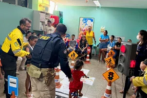 Maio Amarelo: ações educativas alcançam mais de 15 mil pessoas 
