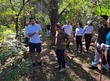 Mutirão da Semarh retira 70 kg de resíduos das margens do Rio Poti em Teresina