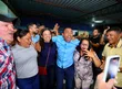 ”Há um sentimento de que o Piauí precisa mudar”, diz popular em evento com multidão recebendo Joel e Ciro