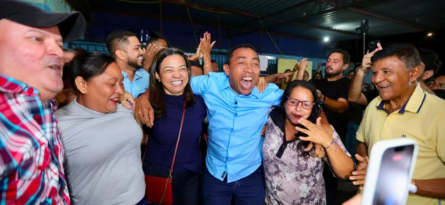 "Há um sentimento que o Piauí precisa mudar", diz popular em evento com Joel e Ciro Nogueira