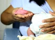 Maternidades da FMS realizam testes do pezinho Maternidades da FMS realizam testes do pezinho