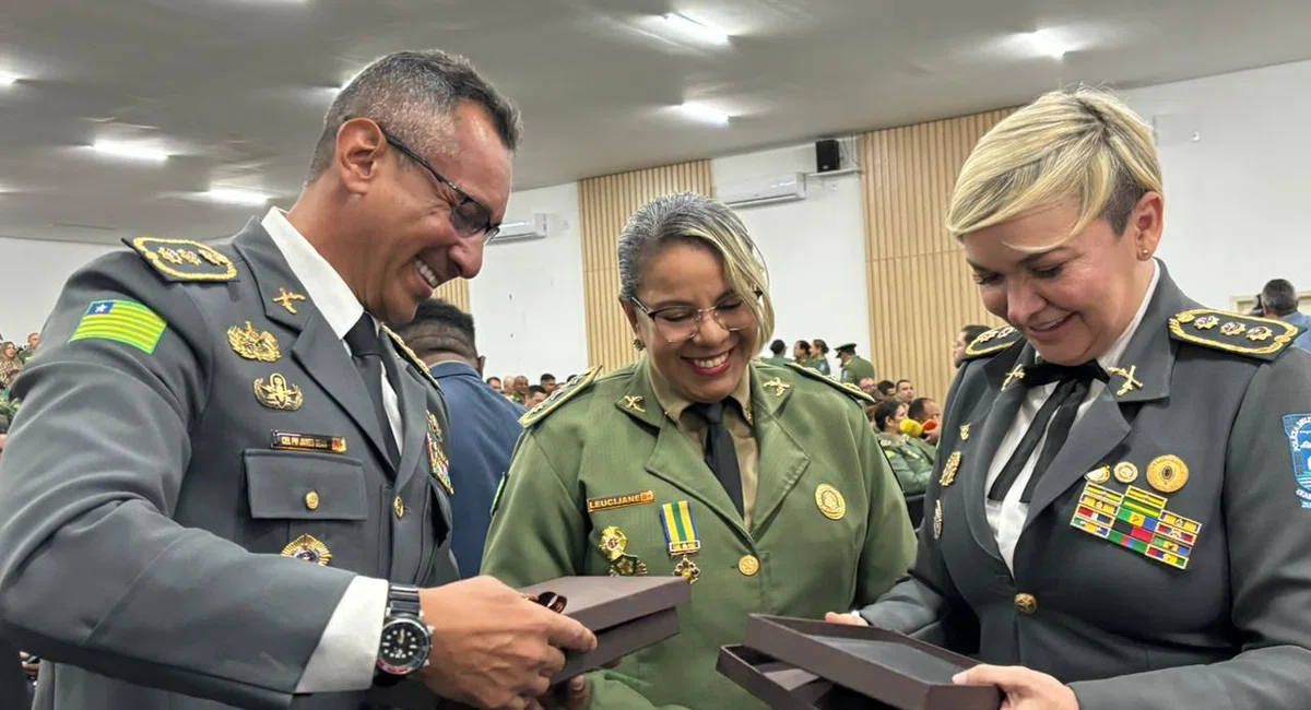 Conclusão do 2º Curso Superior de Polícia amplia qualificação de oficiais no Piauí