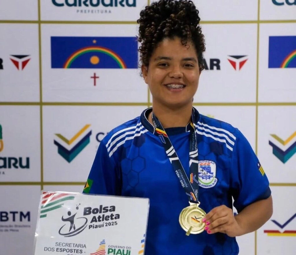 Piauienses do Bolsa Atleta Piauí conquistam 24 medalhas