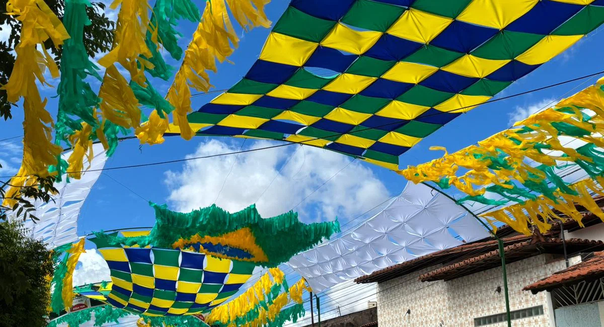 Quarteirão da Copa na zona Sul de Teresina