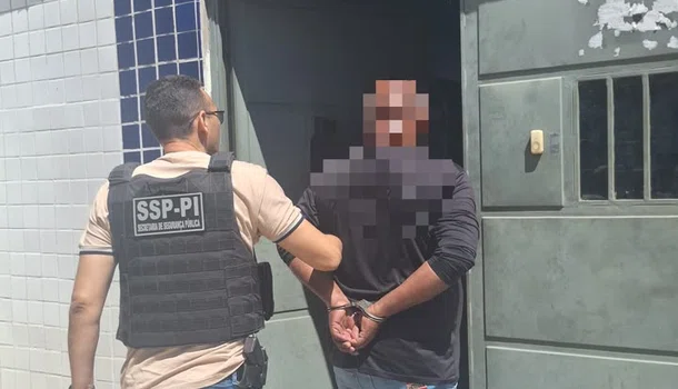 Caminhoneiro suspeito de estelionato no Paraná é preso durante operação policial em Timon