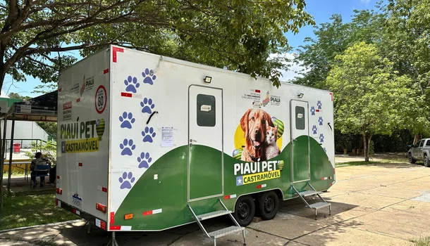 Castramóvel realiza mais de 3 mil cirurgias em 31 municípios do Piauí