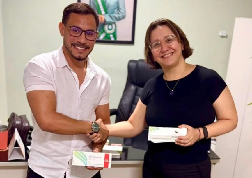 Prefeitura de Esperantina passa a ofertar Implanon gratuitamente