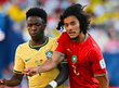 Brasil empata com Marrocos na estreia da Copa do Mundo 2026 Brasil empata com Marrocos na estreia da Copa do Mundo 2026