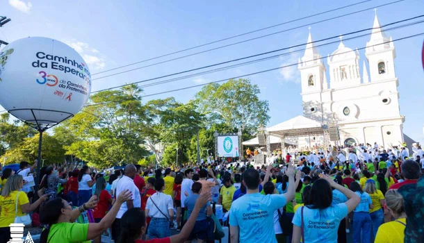Caminhada da Fraternidade