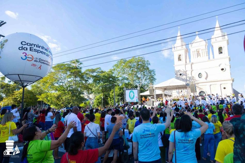Caminhada da Fraternidade