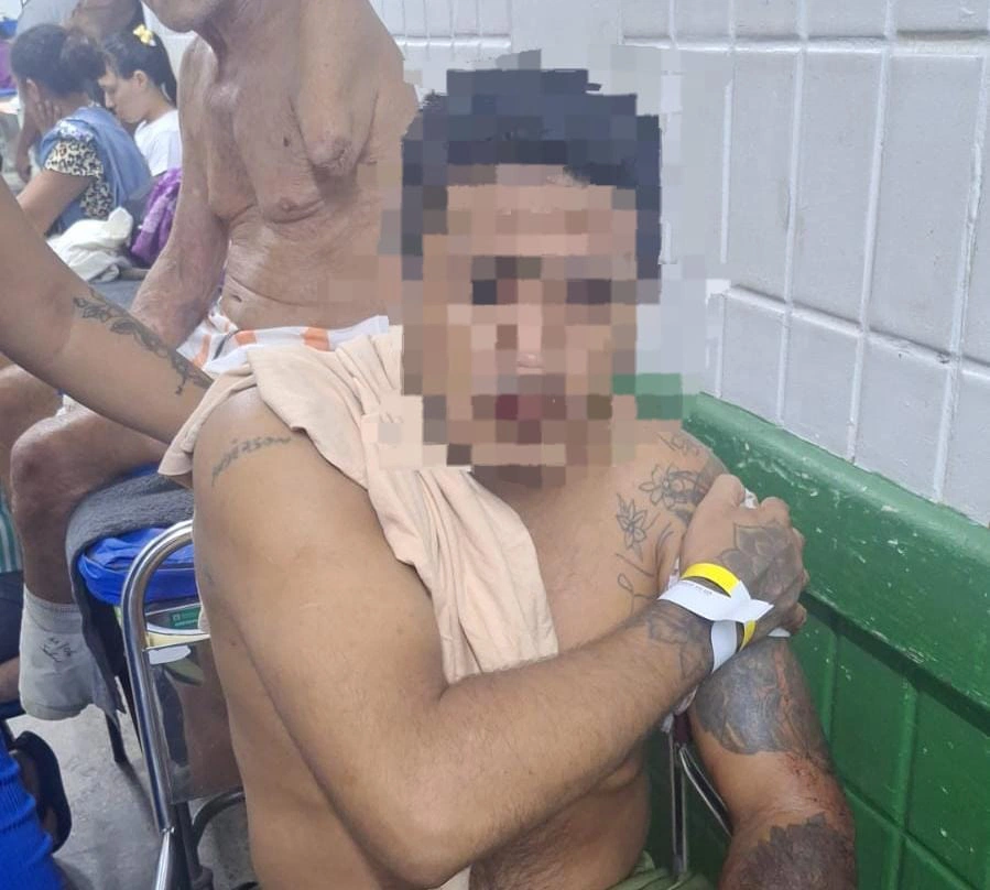 Polícia Militar prende suspeito de tentativa de homicídio em Parnaíba