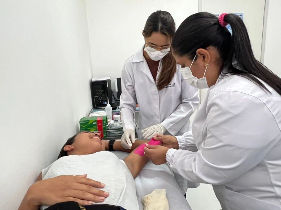 Sesapi capacita enfermeiros para inserção de implante contraceptivo
