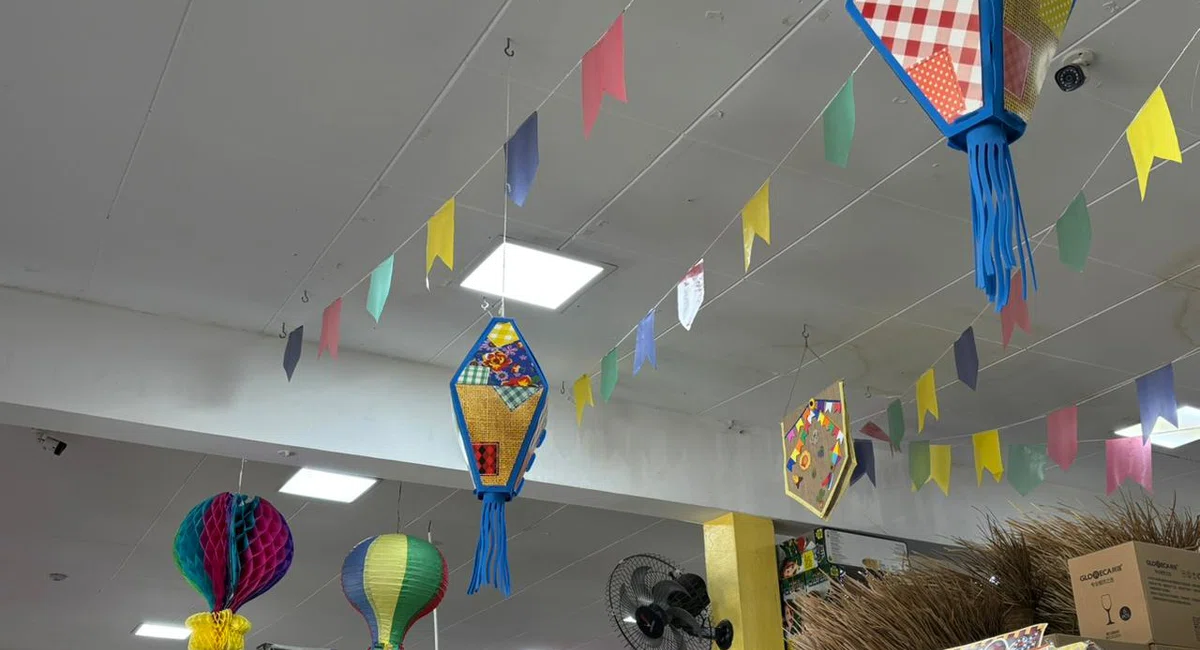 Festividades juninas movimentam setor comercial com artigos temáticos em Teresina