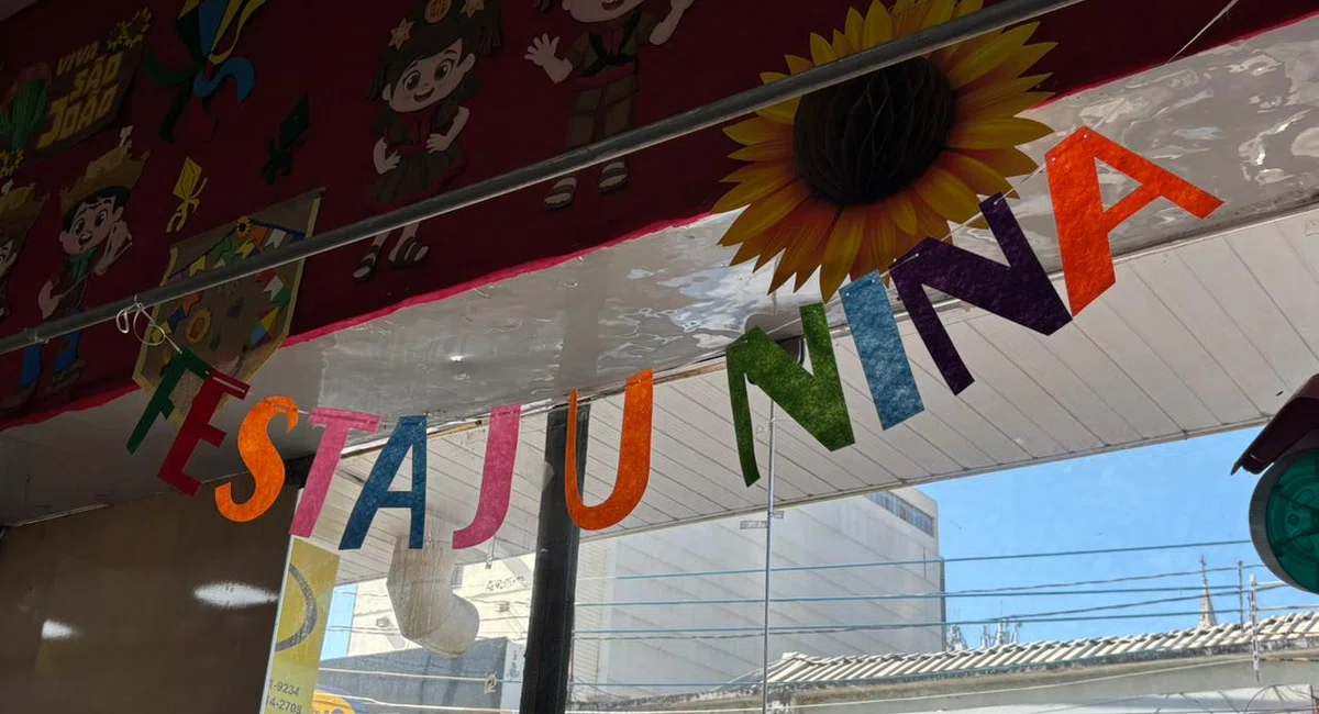 Festividades juninas movimentam setor comercial com artigos temáticos em Teresina