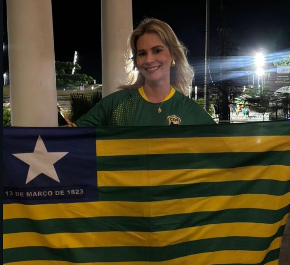 A esportista conquistou cinco medalhas e ajudou a reforçar a presença do Piauí entre os principais destaqu