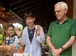 Banda Municipal Mestre Chico presta homenagem à prefeita Ivanária Sampaio em alusão ao seu aniversário