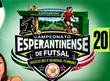 Ginásio Nogueirão recebe finais do Campeonato Esperantinense de Futsal neste sábado