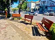 SDU Centro entrega obra de revitalização do canteiro central da Avenida Frei Serafim