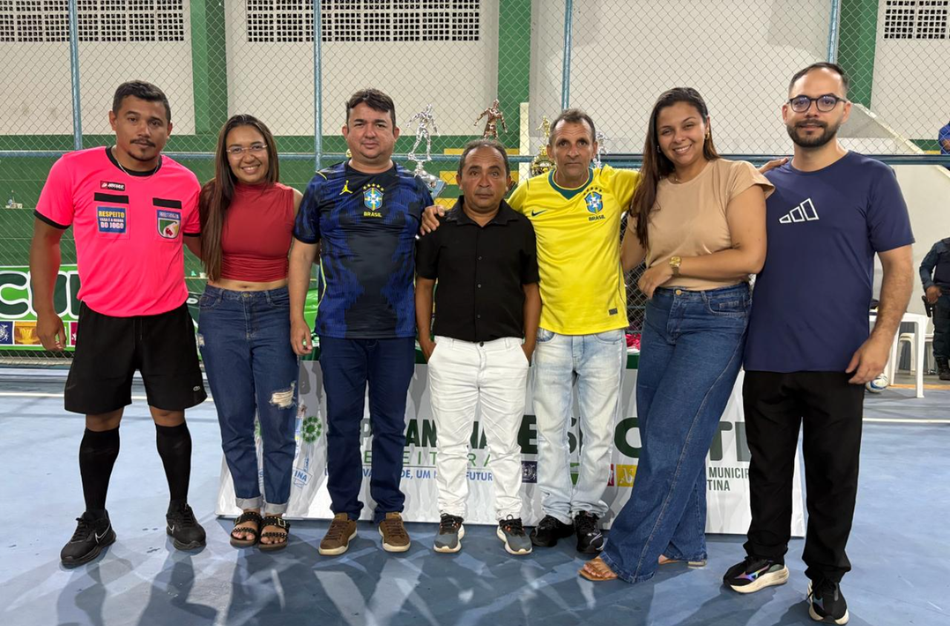 Campeonato Esperantinense de Futsal 2026 é encerrado com sucesso e valorização do esporte