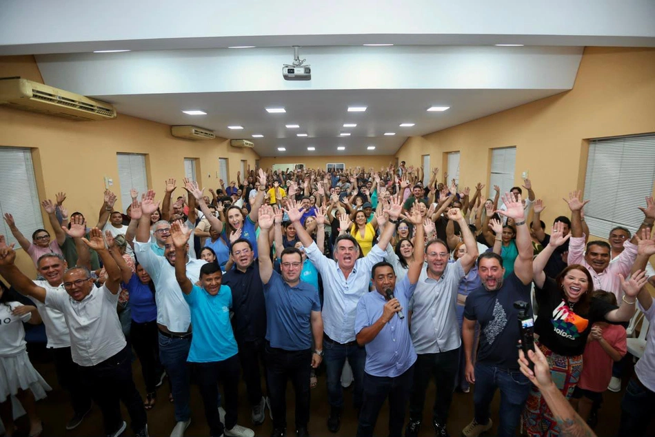 Joel Rodrigues e Ciro Nogueira mobilizam lideranças na capital e reforçam projeto para o Piauí