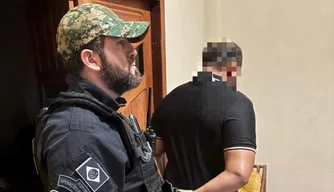 Polícia Civil cumpre mandado contra investigado por envolvimento em acidente em Teresina