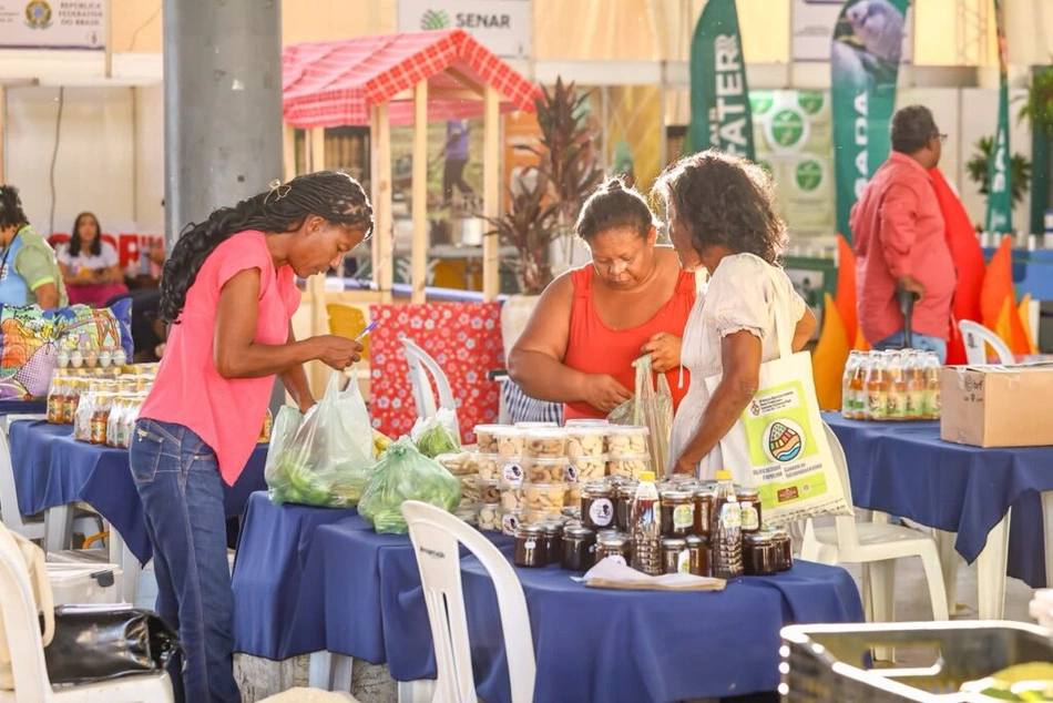 III Feira da Agricultura Familiar