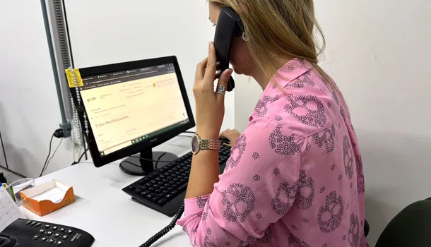 Ouvidoria do Detran: primeiro semestre registra aumento de 56% nos atendimentos